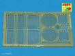 Aber Models 35G04 - Grilles for Jagdpanther