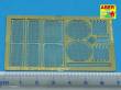 Aber Models 35G04 - Grilles for Jagdpanther