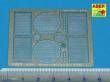 Aber Models 35G10 - Grilles for Panther Ausf. A/D