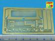 Aber Models 35G11 - T-34/76 - 1940 grill cover