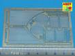 Aber Models 35G12 - Grilles for Sd.Kfz.182 King Tiger (Porshe turret)