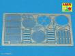Aber Models 35G14 - Grilles for Sd.Kfz. 171 Panther, Ausf G-late model