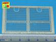 Aber Models 35G15 - Grilles for Sd.Kfz. 181 Tiger I