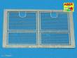 Aber Models 35G15 - Grilles for Sd.Kfz. 181 Tiger I