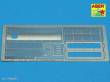 Aber Models 35G16 - Grilles for KV I & KV II