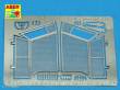 Aber Models 35G19 - Antigranate screen for KwK 38 Lavete