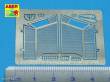 Aber Models 35G19 - Antigranate screen for KwK 38 Lavete