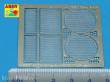 Aber Models 35G21 - Grilles for Jagdpanther Ausf.G1 early