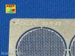 Aber Models 35G23 - Grilles for German Geschützwagen Tiger für17 cm Kanone