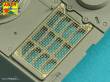 Aber Models 35G25 - Grilles for Sd.Kfz.186 Jagdtiger