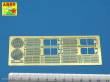 Aber Models 35G26 - Grilles for E-75/50
