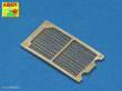 Aber Models 35G26 - Grilles for E-75/50