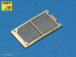 Aber Models 35G26 - Grilles for E-75/50