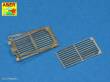 Aber Models 35G26 - Grilles for E-75/50