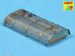 Aber Models 35G27 - Grilles for BT-7 or BT-42