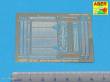 Aber Models 35G27 - Grilles for BT-7 or BT-42