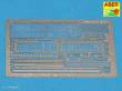 Aber Models 35G28 - Grilles for Russian tank T-55 also Tiran 5