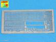 Aber Models 35G29 - Grilles for T-55A also for ENIGMA