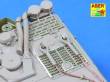 Aber Models 35G31 - Grilles for Sd.Kfz. 181 Tiger I