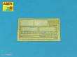 Aber Models 35G32 - Grilles for T-55AM also for T-55AMV