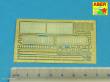 Aber Models 35G32 - Grilles for T-55AM also for T-55AMV