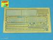Aber Models 35G32 - Grilles for T-55AM also for T-55AMV