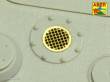 Aber Models 35G33 - PzKpfw V Ausf.A Panther (Sd.Kfz.181) GRILLES