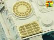 Aber Models 35G36 - Grilles for Jagdpanther Ausf.G1 & G2 early (Takom)