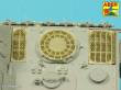 Aber Models 35G36 - Grilles for Jagdpanther Ausf.G1 & G2 early (Takom)