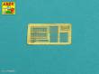 Aber Models 35G37 - Grilles for Sd.Kfz. 250 ´Alte? &´Nue? vehicles