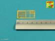 Aber Models 35G37 - Grilles for Sd.Kfz. 250 ´Alte? &´Nue? vehicles