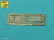 Aber Models 35G38 - Grilles for Steyr 1500 A/01 &Comand