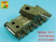 Aber Models 35G39 - Grilles for KV I &KV II