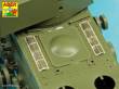 Aber Models 35G39 - Grilles for KV I &KV II