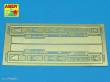 Aber Models 48005 - Fenders for Stug.III, Ausf B and PzKpfw III ,Ausf.L