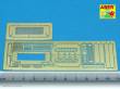 Aber Models 48009 - T-34/76 model 1941 vol.2 - grille cover set