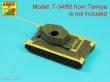 Aber Models 48009 - T-34/76 model 1941 vol.2 - grille cover set