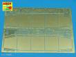 Aber Models 48020 - German Medium Tank Pz.Kpfw.IV, Ausf.H late ,Jearly Vol.4-Side skirts