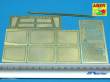 Aber Models 48021 - Pzkpfw.IV, Ausf.J-Vol.5-Side mesh screens