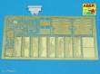 Aber Models 48026 - Tiger I early -vol.3- fenders for Afrika Korps version