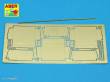 Aber Models 48030 - KV-1 or KV-2 early versions -vol.3 - Tool boxes late type