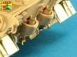 Aber Models 48035 - TIGER II -Production Turret