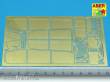 Aber Models 48036 - TIGER II -Side skiirts fenders