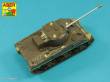 Aber Models 48038 - British Sherman IC ´Firefly?