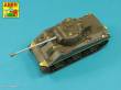 Aber Models 48038 - British Sherman IC ´Firefly?