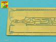 Aber Models 48041 - Pz.Kpfw. 38 (t) Ausf.. E/F/G Vol.2-Fenders