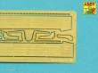 Aber Models 48041 - Pz.Kpfw. 38 (t) Ausf.. E/F/G Vol.2-Fenders