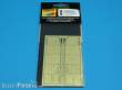 Aber Models 48044 - Side Skirts for Stug III ,Ausf.-early