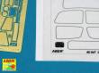 Aber Models 48047 - Citroen 11CV