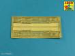 Aber Models 48048 - Fenders for Stug.III, Ausf.G